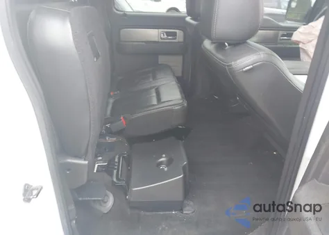 2013 Ford F-150 Fx2 z USA, uszkodzony, nr VIN 1FTFW1CT3DFB14419